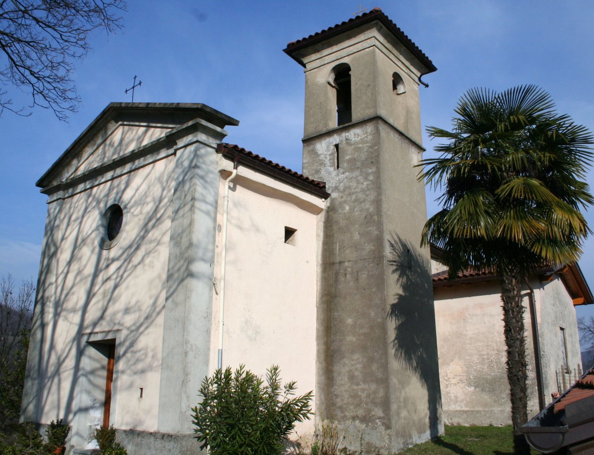 Oratorio di S.Adalberto