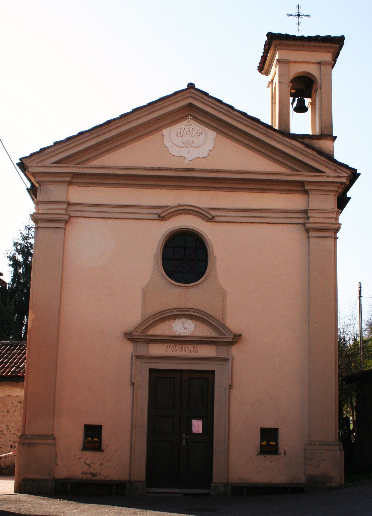 Oratorio di S.Valentino