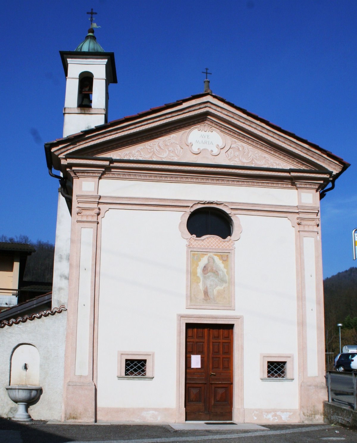 Oratorio di S.Maria