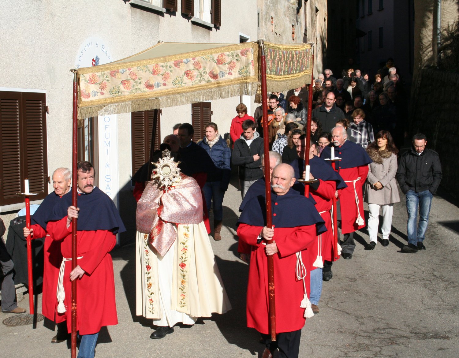 Processione Confraternita